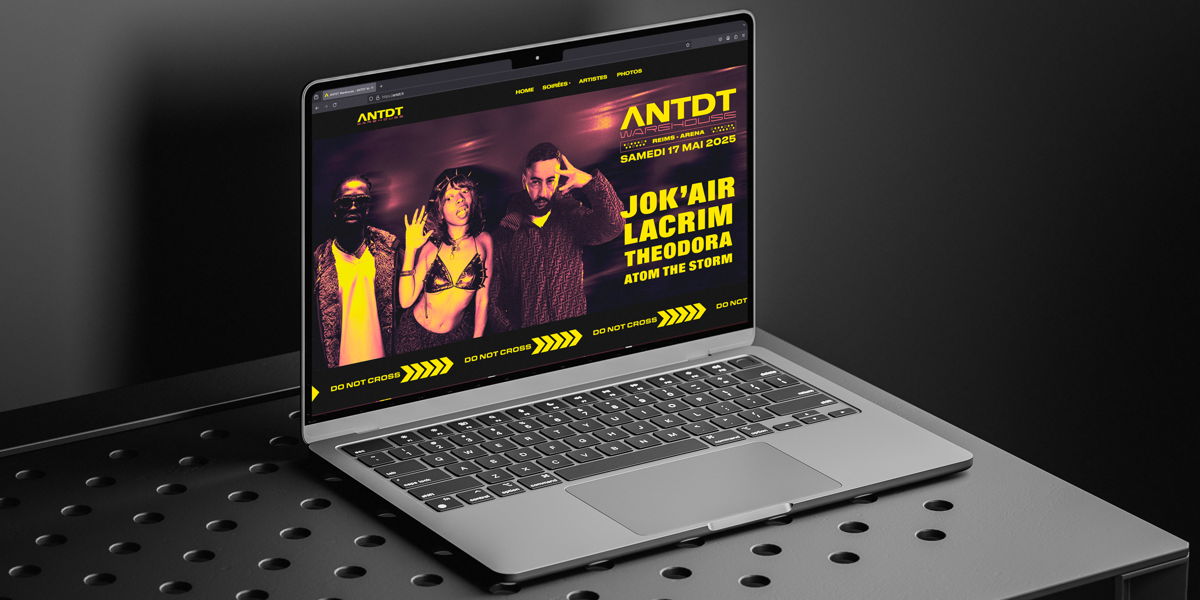 ANTDT